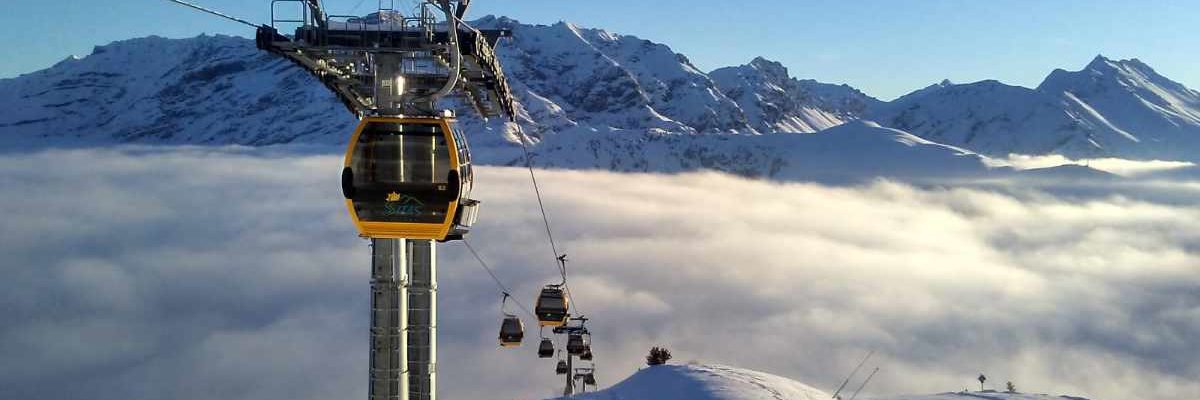 Livigno skipass