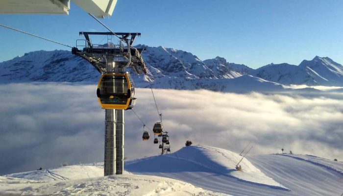 Livigno skipass