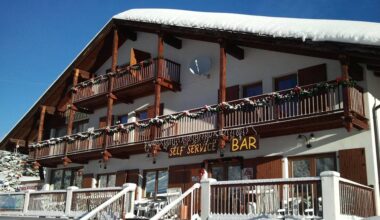 Hotel Grizzly, Folgaria