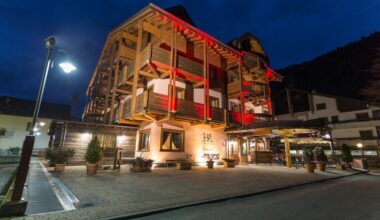 Hotel Arisch, Aprica