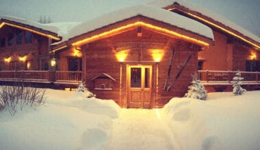 Chalet Alpina, La Thuile